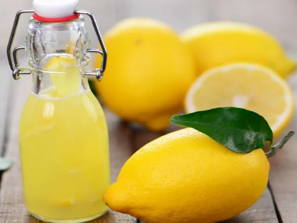tonico de limon