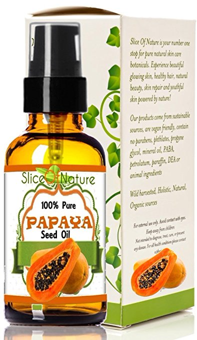 aceite de semilla de papaya