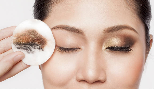 Removedor De Maquillaje Para Ojos Casero