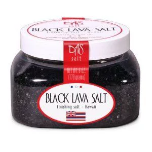 sal de lava negra